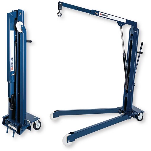 Werkstattkran 8276 150-500 kg Tragkraft